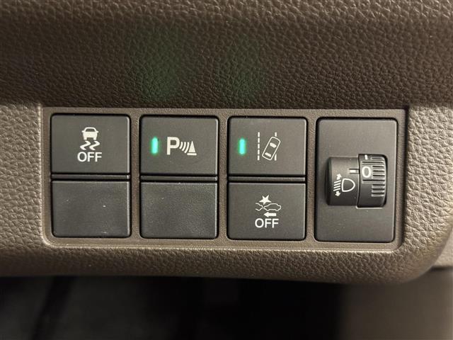 Ｎ－ＷＧＮ Ｌホンダセンシング　純正ナビ（ＦＭ／ＡＭ／ＢＴ　ＳＤ　ＣＤ　ｉ－Ｐｏｄ）衝突軽減ブレーキ　追従車クルコン　ナノイーフルオートエアコン　運転席温シート　ワンオーナー　前後ドライブレコーダー　電動パーキングブレーキ　ＥＴＣ（6枚目）