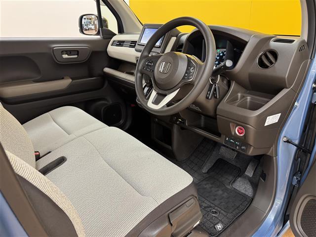 Ｎ－ＷＧＮ Ｌホンダセンシング　純正ナビ（ＦＭ／ＡＭ／ＢＴ　ＳＤ　ＣＤ　ｉ－Ｐｏｄ）衝突軽減ブレーキ　追従車クルコン　ナノイーフルオートエアコン　運転席温シート　ワンオーナー　前後ドライブレコーダー　電動パーキングブレーキ　ＥＴＣ（12枚目）