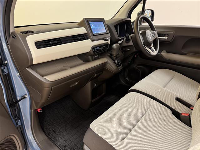 Ｎ－ＷＧＮ Ｌホンダセンシング　純正ナビ（ＦＭ／ＡＭ／ＢＴ　ＳＤ　ＣＤ　ｉ－Ｐｏｄ）衝突軽減ブレーキ　追従車クルコン　ナノイーフルオートエアコン　運転席温シート　ワンオーナー　前後ドライブレコーダー　電動パーキングブレーキ　ＥＴＣ（17枚目）