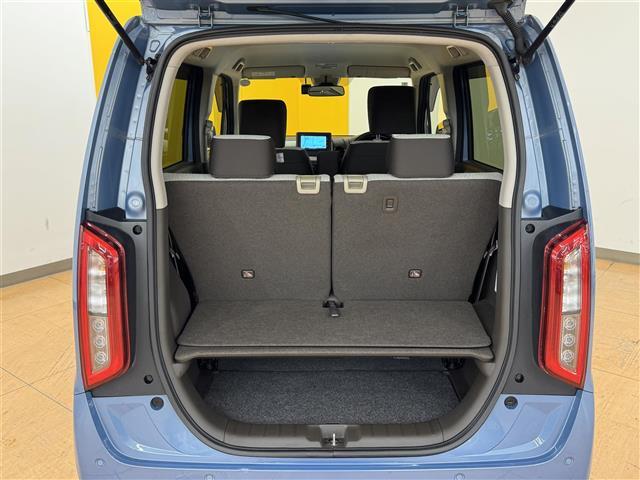 Ｎ－ＷＧＮ Ｌホンダセンシング　純正ナビ（ＦＭ／ＡＭ／ＢＴ　ＳＤ　ＣＤ　ｉ－Ｐｏｄ）衝突軽減ブレーキ　追従車クルコン　ナノイーフルオートエアコン　運転席温シート　ワンオーナー　前後ドライブレコーダー　電動パーキングブレーキ　ＥＴＣ（18枚目）