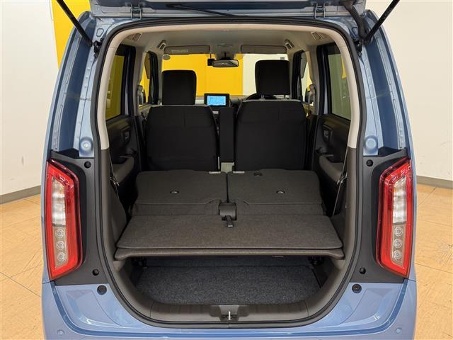 Ｎ－ＷＧＮ Ｌホンダセンシング　純正ナビ（ＦＭ／ＡＭ／ＢＴ　ＳＤ　ＣＤ　ｉ－Ｐｏｄ）衝突軽減ブレーキ　追従車クルコン　ナノイーフルオートエアコン　運転席温シート　ワンオーナー　前後ドライブレコーダー　電動パーキングブレーキ　ＥＴＣ（19枚目）