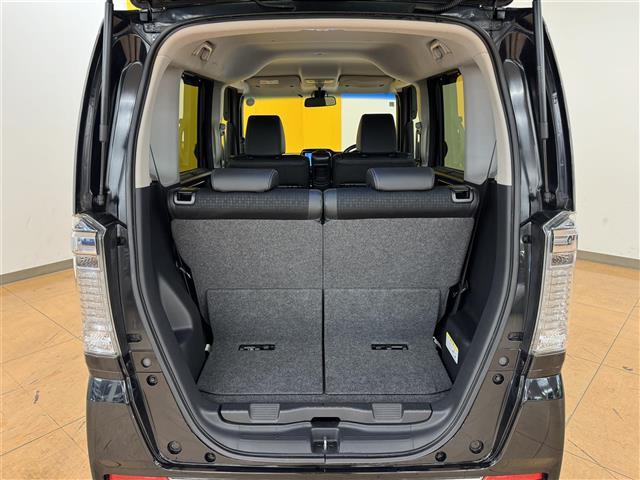N-BOXカスタム G・ターボLパッケージ 4WD メモリーナビ HIDヘッドライト ETC バックカメラ 両側電動スライドドア フルセグ シートヒーター オートクルーズコントロール ターボ DVD再生 オートライト 衝突防止システム エアコン(20枚目)