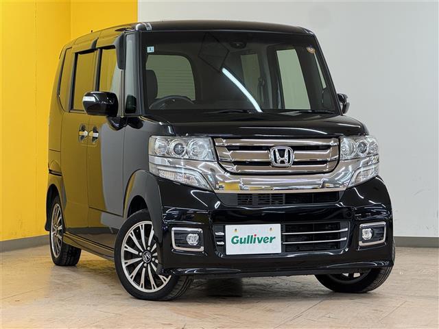 N-BOXカスタム G・ターボLパッケージ 4WD メモリーナビ HIDヘッドライト ETC バックカメラ 両側電動スライドドア フルセグ シートヒーター オートクルーズコントロール ターボ DVD再生 オートライト 衝突防止システム エアコン(26枚目)