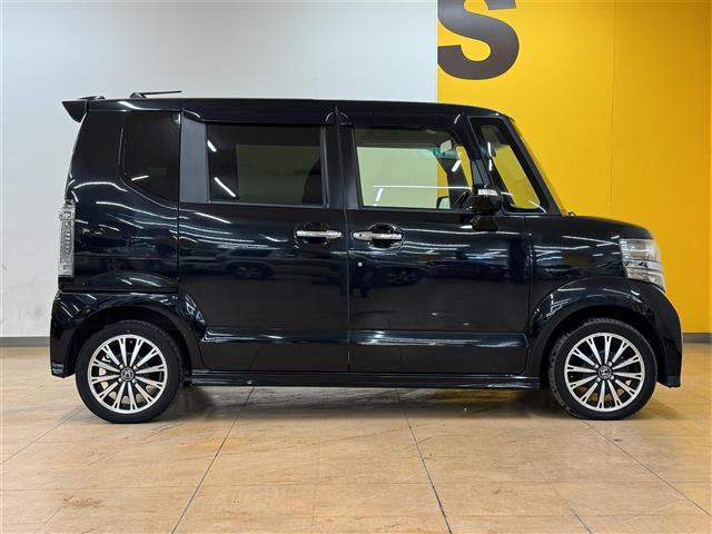 N-BOXカスタム G・ターボLパッケージ 4WD メモリーナビ HIDヘッドライト ETC バックカメラ 両側電動スライドドア フルセグ シートヒーター オートクルーズコントロール ターボ DVD再生 オートライト 衝突防止システム エアコン(33枚目)