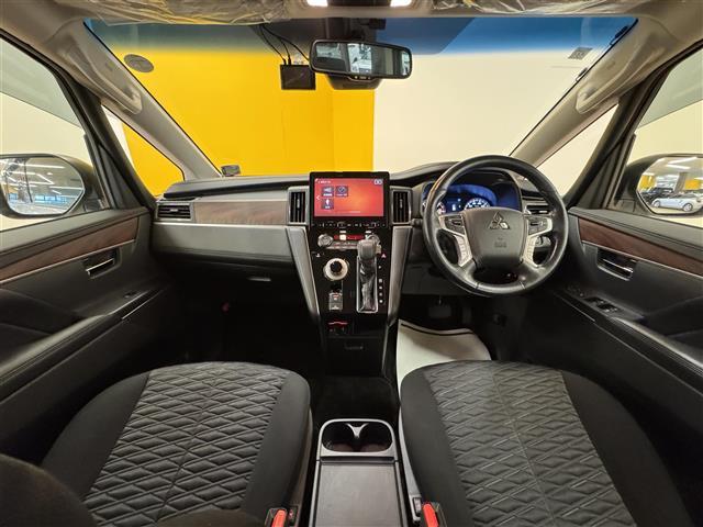 デリカD:5 P 禁煙車 衝突軽減 純正10.1型ナビ 全方位 インテリジェントルームミラー 両側パワスラ パワーバックドア オートステップ LEDオートライト パワーシート シートヒーター 純正18型AW ETC(2枚目)
