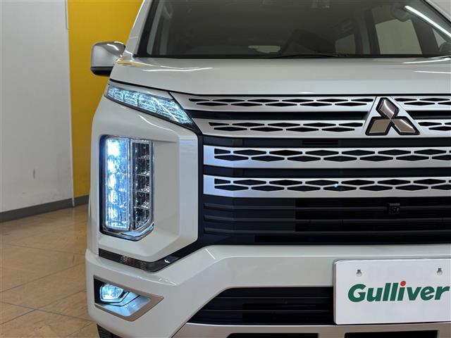 デリカD:5 P 禁煙車 衝突軽減 純正10.1型ナビ 全方位 インテリジェントルームミラー 両側パワスラ パワーバックドア オートステップ LEDオートライト パワーシート シートヒーター 純正18型AW ETC(24枚目)