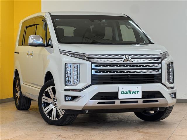 デリカD:5 P 禁煙車 衝突軽減 純正10.1型ナビ 全方位 インテリジェントルームミラー 両側パワスラ パワーバックドア オートステップ LEDオートライト パワーシート シートヒーター 純正18型AW ETC(28枚目)