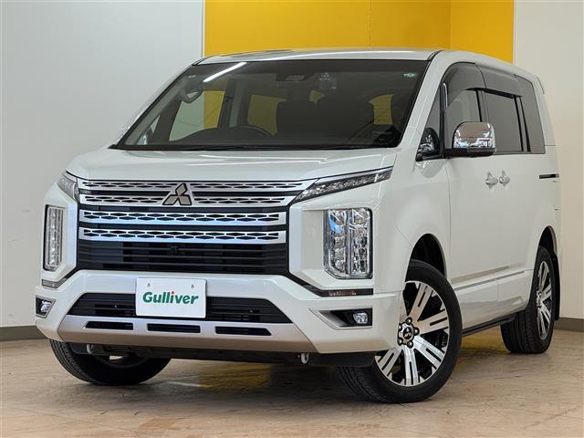 デリカD:5 P 禁煙車 衝突軽減 純正10.1型ナビ 全方位 インテリジェントルームミラー 両側パワスラ パワーバックドア オートステップ LEDオートライト パワーシート シートヒーター 純正18型AW ETC(30枚目)