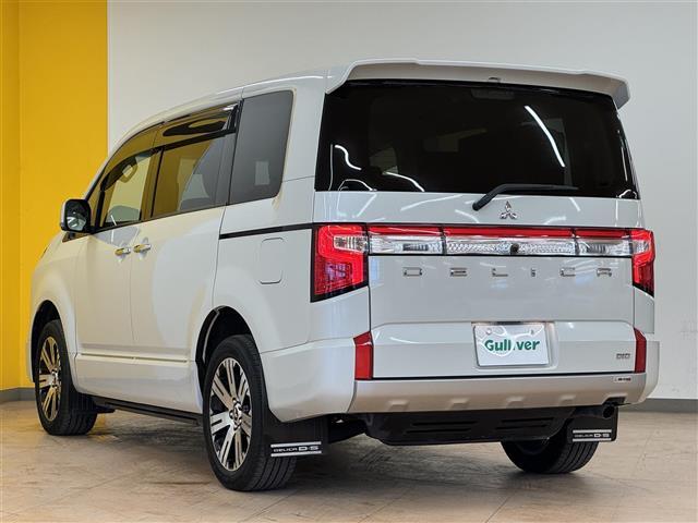 デリカD:5 P 禁煙車 衝突軽減 純正10.1型ナビ 全方位 インテリジェントルームミラー 両側パワスラ パワーバックドア オートステップ LEDオートライト パワーシート シートヒーター 純正18型AW ETC(31枚目)