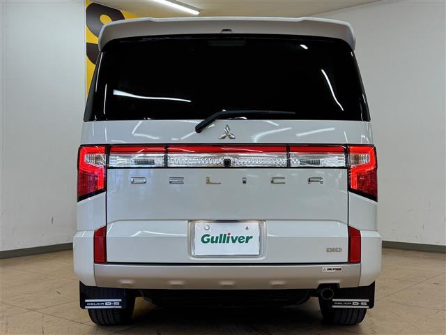 デリカD:5 P 禁煙車 衝突軽減 純正10.1型ナビ 全方位 インテリジェントルームミラー 両側パワスラ パワーバックドア オートステップ LEDオートライト パワーシート シートヒーター 純正18型AW ETC(32枚目)