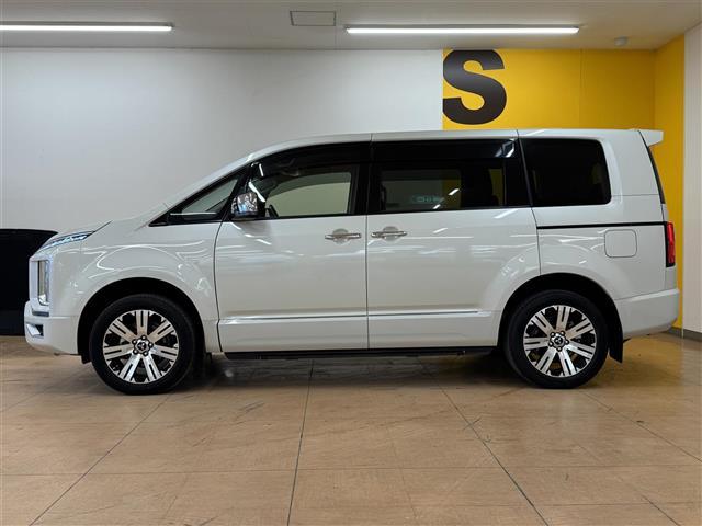 デリカD:5 P 禁煙車 衝突軽減 純正10.1型ナビ 全方位 インテリジェントルームミラー 両側パワスラ パワーバックドア オートステップ LEDオートライト パワーシート シートヒーター 純正18型AW ETC(34枚目)