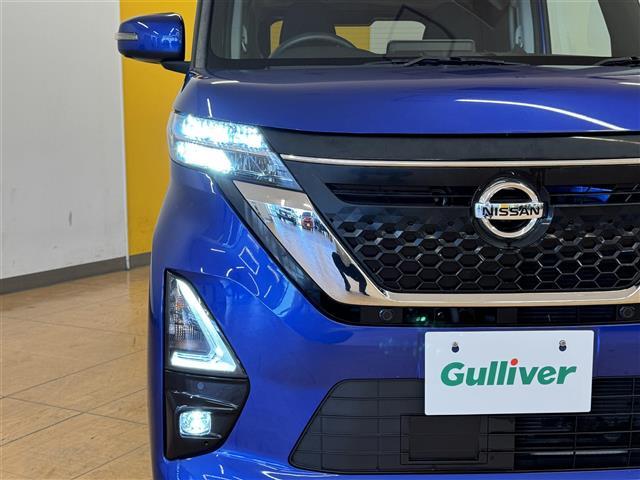 ルークス ハイウェイスター X 純正9インチナビ アラウンドビューモニター 両側電動スライドドア Bluetooth フルセグTV SD USB ミュージックサーバー LEDヘッドライト LEDフォグランプ 前後ドライブレコーダー(21枚目)