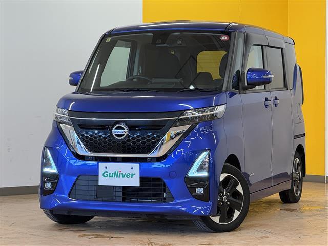 ルークス ハイウェイスター X 純正9インチナビ アラウンドビューモニター 両側電動スライドドア Bluetooth フルセグTV SD USB ミュージックサーバー LEDヘッドライト LEDフォグランプ 前後ドライブレコーダー(26枚目)
