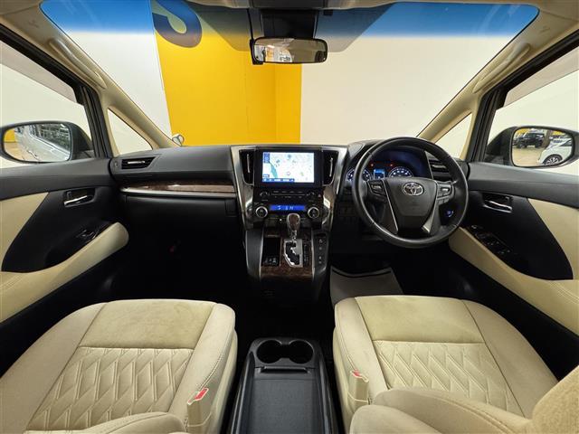 アルファード 2.5X Tコネクトナビ バックカメラ プリクラッシュセーフティー クルーズコントロール 両側電動スライドドア フリップダウンモニター Bluetooth フルセグTV ドライブレコーダー LEDヘッドライト(2枚目)