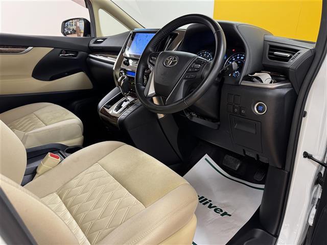 アルファード 2.5X Tコネクトナビ バックカメラ プリクラッシュセーフティー クルーズコントロール 両側電動スライドドア フリップダウンモニター Bluetooth フルセグTV ドライブレコーダー LEDヘッドライト(18枚目)