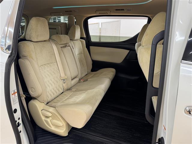 アルファード 2.5X Tコネクトナビ バックカメラ プリクラッシュセーフティー クルーズコントロール 両側電動スライドドア フリップダウンモニター Bluetooth フルセグTV ドライブレコーダー LEDヘッドライト(20枚目)