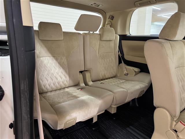 アルファード 2.5X Tコネクトナビ バックカメラ プリクラッシュセーフティー クルーズコントロール 両側電動スライドドア フリップダウンモニター Bluetooth フルセグTV ドライブレコーダー LEDヘッドライト(22枚目)