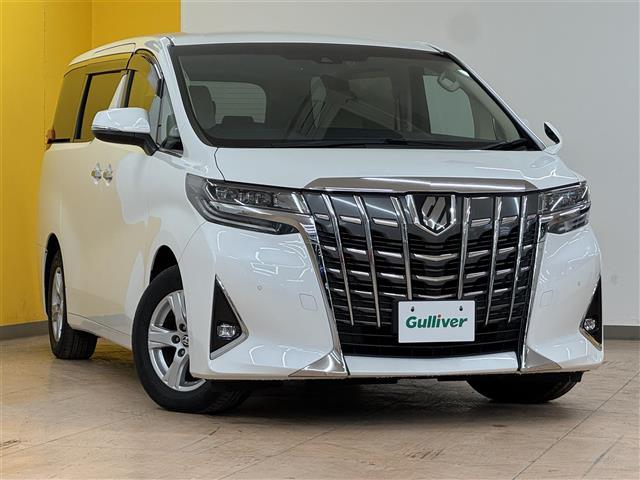 アルファード 2.5X Tコネクトナビ バックカメラ プリクラッシュセーフティー クルーズコントロール 両側電動スライドドア フリップダウンモニター Bluetooth フルセグTV ドライブレコーダー LEDヘッドライト(28枚目)