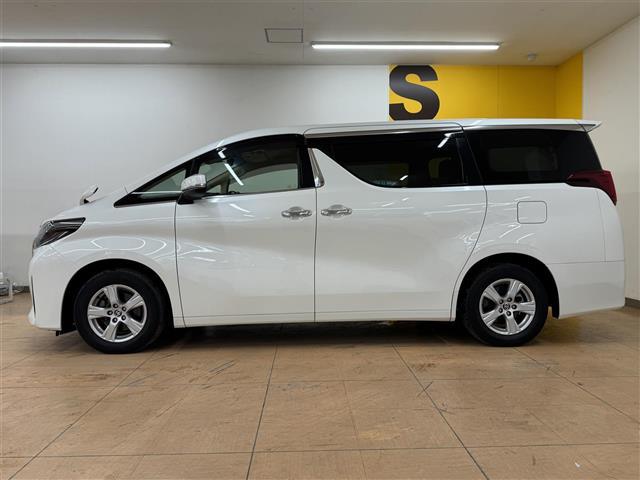 アルファード 2.5X Tコネクトナビ バックカメラ プリクラッシュセーフティー クルーズコントロール 両側電動スライドドア フリップダウンモニター Bluetooth フルセグTV ドライブレコーダー LEDヘッドライト(34枚目)