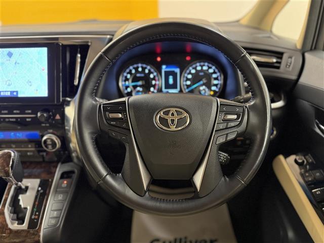 アルファード 2.5X Tコネクトナビ バックカメラ プリクラッシュセーフティー クルーズコントロール 両側電動スライドドア フリップダウンモニター Bluetooth フルセグTV ドライブレコーダー LEDヘッドライト(36枚目)