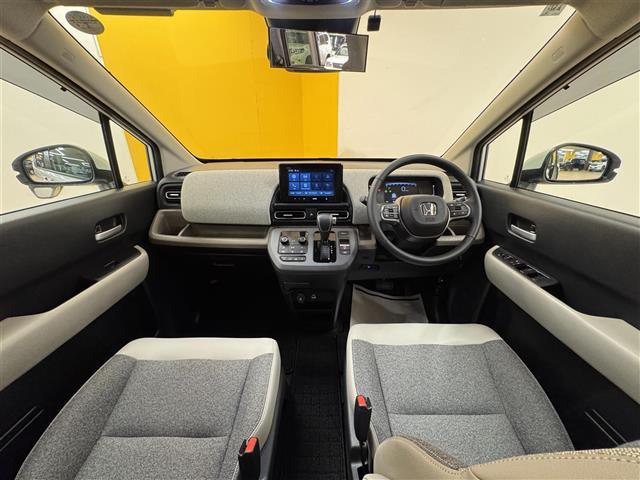 フリード エアー EX 純正ディスプレイオーディオ バックカメラ 両側電動スライドドア 衝突軽減ブレーキ クリアランスソナー Bluetooth HDMI LEDヘッドライト 前席シートヒーター ETC ブラインドスポット(2枚目)