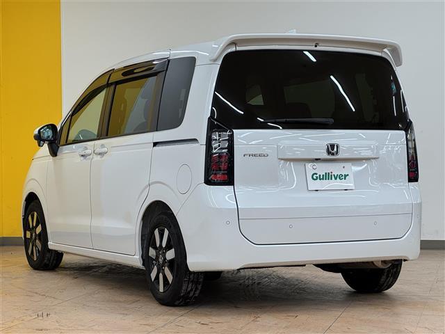 フリード エアー EX 純正ディスプレイオーディオ バックカメラ 両側電動スライドドア 衝突軽減ブレーキ クリアランスソナー Bluetooth HDMI LEDヘッドライト 前席シートヒーター ETC ブラインドスポット(29枚目)