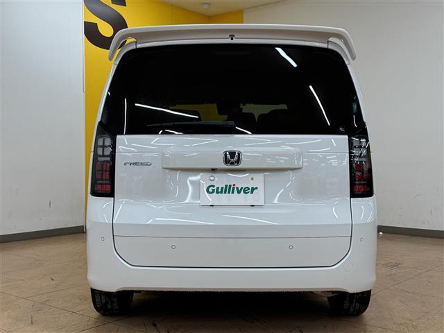 フリード エアー EX 純正ディスプレイオーディオ バックカメラ 両側電動スライドドア 衝突軽減ブレーキ クリアランスソナー Bluetooth HDMI LEDヘッドライト 前席シートヒーター ETC ブラインドスポット(30枚目)