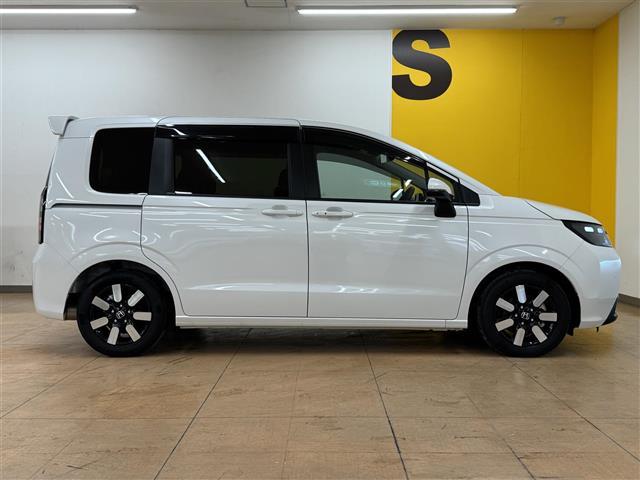 フリード エアー EX 純正ディスプレイオーディオ バックカメラ 両側電動スライドドア 衝突軽減ブレーキ クリアランスソナー Bluetooth HDMI LEDヘッドライト 前席シートヒーター ETC ブラインドスポット(33枚目)