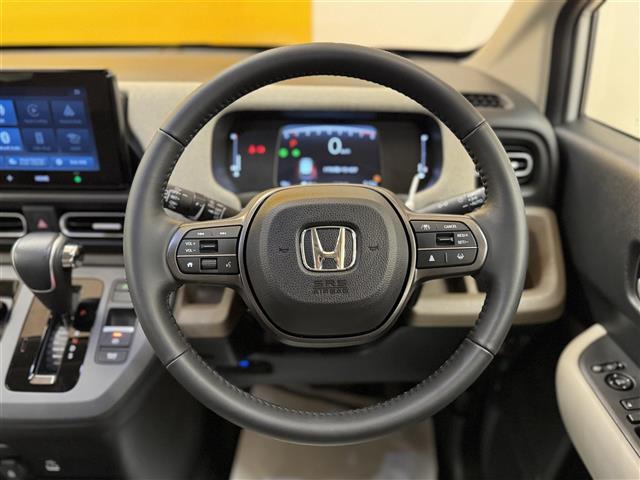 フリード エアー EX 純正ディスプレイオーディオ バックカメラ 両側電動スライドドア 衝突軽減ブレーキ クリアランスソナー Bluetooth HDMI LEDヘッドライト 前席シートヒーター ETC ブラインドスポット(34枚目)