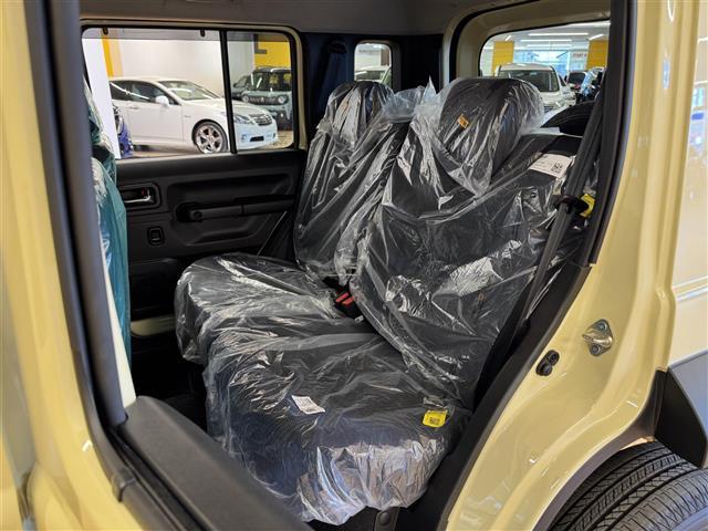 ジムニーノマド FC 衝突軽減ブレーキ クルーズコントロール リアコーナーセンサー LEDヘッドライト フォグランプ 前席シートヒーター ダウンヒルアシスト 純正フロアマット 純正ドアバイザー 4WD プッシュスタート(12枚目)