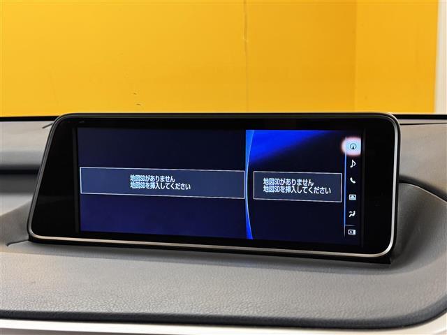 RX RX450h バージョンL メーカー純正ナビ パノラミックビューモニター 衝突軽減ブレーキ ヘッドアップディスプレイ サンルーフ ヘッドアップディスプレイ 純正ドライブレコーダー パワーバックドア ハンドルヒーター ETC(3枚目)
