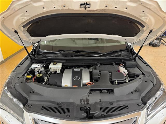 RX RX450h バージョンL メーカー純正ナビ パノラミックビューモニター 衝突軽減ブレーキ ヘッドアップディスプレイ サンルーフ ヘッドアップディスプレイ 純正ドライブレコーダー パワーバックドア ハンドルヒーター ETC(42枚目)