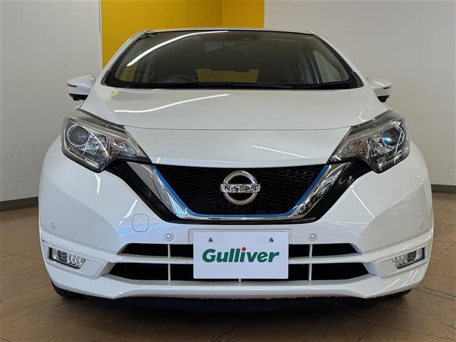 ノート ｅ－パワー　Ｘ　純正７インチワイドナビ　アラウンドビューモニター　クルーズコントロール　Ｂｌｕｅｔｏｏｔｈ　フルセグＴＶ　ミュージックサーバー　ＬＥＤヘッドライト　ＬＥＤフォグランプ　ＥＴＣ　純正１５インチアルミ（27枚目）