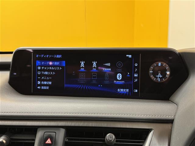 UX UX250h Fスポーツ メーカー純正ナビ パノラミックビューモニター パワーバックドア ETC2.0 シートメモリー 前席シートヒーター ハンドルヒーター サンルーフ 前後ドライブレコーダー Bluetooth フルセグTV(4枚目)