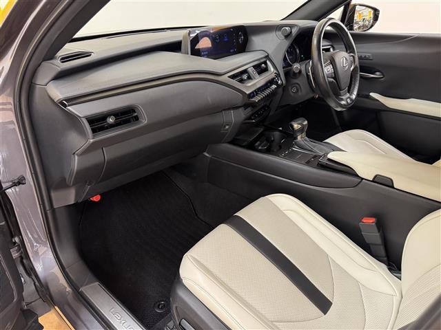 UX UX250h Fスポーツ メーカー純正ナビ パノラミックビューモニター パワーバックドア ETC2.0 シートメモリー 前席シートヒーター ハンドルヒーター サンルーフ 前後ドライブレコーダー Bluetooth フルセグTV(23枚目)