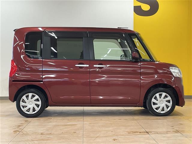 タント Ｌ　ＳＡＩＩＩ　社外７インチナビ　バックカメラ　衝突軽減ブレーキ　リアコーナーセンサー　オートライト　ワンセグＴＶ　ＳＤ　ＣＤ　ＤＶＤ　純正フロアマット　純正ドアバイザー　リモコンキー（32枚目）