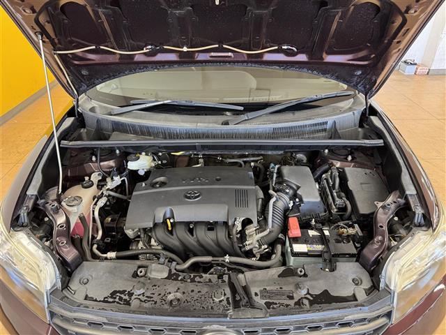 カローラルミオン 1.5G 純正7インチワイドナビ Bluetooth フルセグTV CD DVD 純正フロアマット 純正ドアバイザー 電動格納ミラー リモコンキー ハロゲンヘッドライト(39枚目)