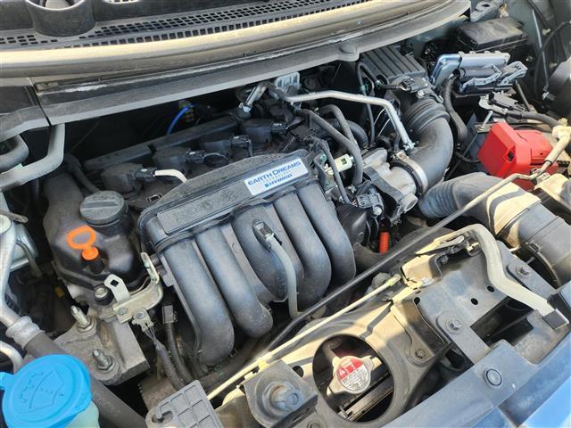 フリードハイブリッド ハイブリッド・EX 禁煙車 バックモニター アダプティブクルコン 衝突被害軽減 車線逸脱防止 誤発進抑制 LEDオートライト 純正9型ナビTV 両側パワスラ ビルトインETC 半革シート 前席シートヒーター スマートキー(32枚目)