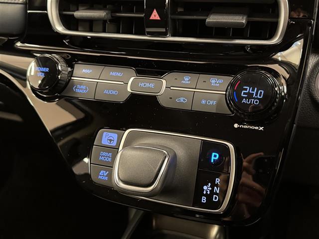 アクア Z メーカー純正ナビ パノラミックビューモニター プリクラッシュセーフティー Bluetooth フルセグTV USB 前席シートヒーター パワーシート ハンドルヒーター ヘッドアップディスプレイ ETC(37枚目)