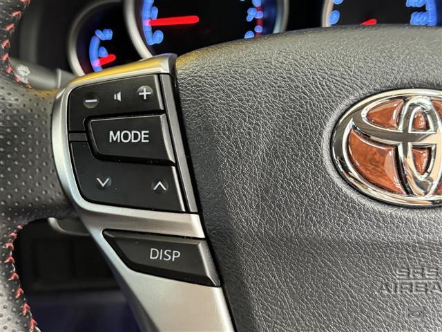 マークX 350RDS 純正7インチナビ フルセグTV BT バックカメラ ビルトインETC ドライブレコーダー レーダークルーズコントロール ブラックハーフレザーシート ステアリングスイッチ パドルシフト スマートキー(5枚目)