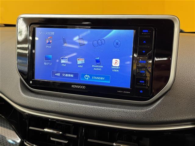 ムーヴ カスタム Xリミテッド SAIII スマートアシスト 社外7インチナビ フルセグTV BT バックカメラ ドライブレコーダー ステアリングスイッチ アイドリングストップ アイドリングストップ 運転席シートヒーター スマートキー(4枚目)