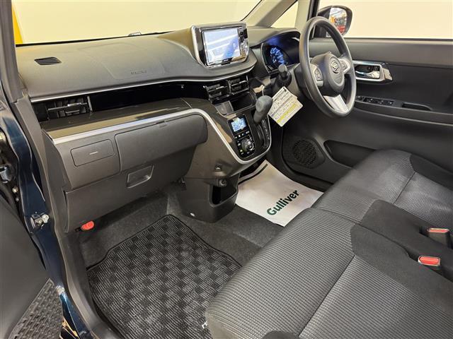 ムーヴ カスタム Xリミテッド SAIII スマートアシスト 社外7インチナビ フルセグTV BT バックカメラ ドライブレコーダー ステアリングスイッチ アイドリングストップ アイドリングストップ 運転席シートヒーター スマートキー(16枚目)