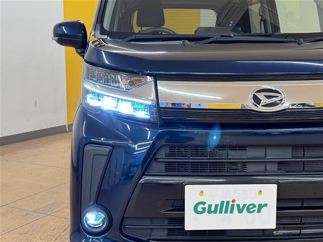 ムーヴ カスタム Xリミテッド SAIII スマートアシスト 社外7インチナビ フルセグTV BT バックカメラ ドライブレコーダー ステアリングスイッチ アイドリングストップ アイドリングストップ 運転席シートヒーター スマートキー(19枚目)