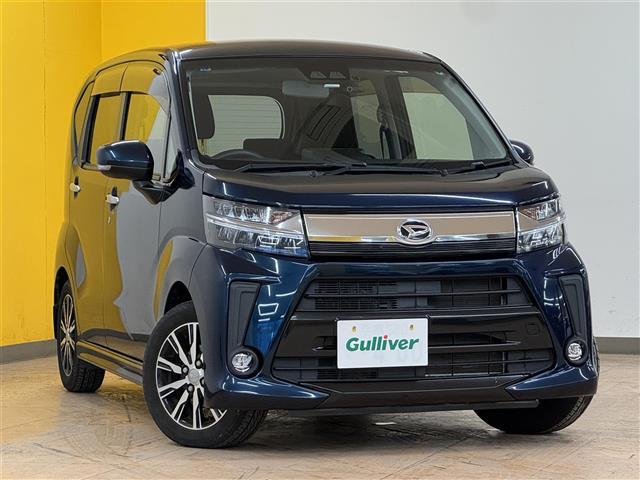 ムーヴ カスタム Xリミテッド SAIII スマートアシスト 社外7インチナビ フルセグTV BT バックカメラ ドライブレコーダー ステアリングスイッチ アイドリングストップ アイドリングストップ 運転席シートヒーター スマートキー(24枚目)