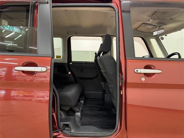 タント カスタムRS SA 社外7インチワイドナビ Bluetooth フルセグTV ミュージックサーバー SD 両側電動スライドドア ドライブレコーダー LEDヘッドライト フォグランプ ETC スマートキー プッシュスタート(11枚目)