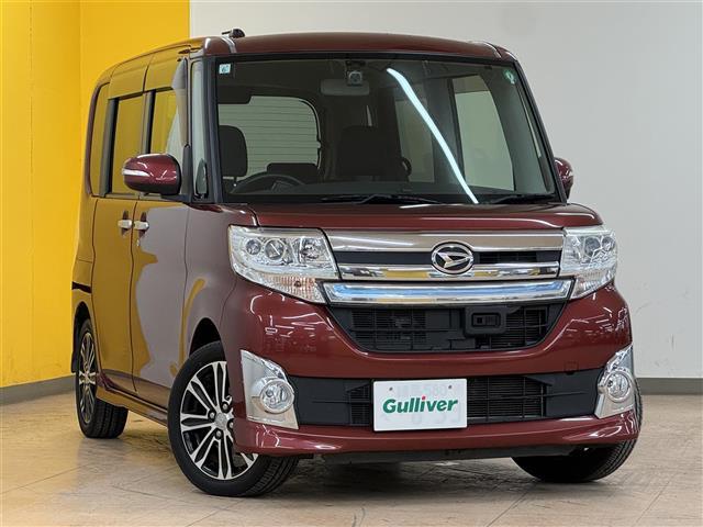 タント カスタムRS SA 社外7インチワイドナビ Bluetooth フルセグTV ミュージックサーバー SD 両側電動スライドドア ドライブレコーダー LEDヘッドライト フォグランプ ETC スマートキー プッシュスタート(24枚目)