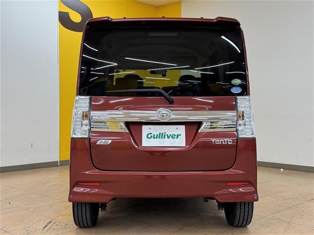 タント カスタムRS SA 社外7インチワイドナビ Bluetooth フルセグTV ミュージックサーバー SD 両側電動スライドドア ドライブレコーダー LEDヘッドライト フォグランプ ETC スマートキー プッシュスタート(28枚目)