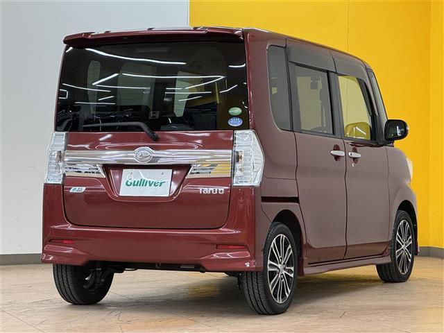 タント カスタムRS SA 社外7インチワイドナビ Bluetooth フルセグTV ミュージックサーバー SD 両側電動スライドドア ドライブレコーダー LEDヘッドライト フォグランプ ETC スマートキー プッシュスタート(29枚目)