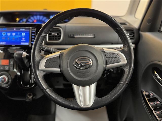 タント カスタムRS SA 社外7インチワイドナビ Bluetooth フルセグTV ミュージックサーバー SD 両側電動スライドドア ドライブレコーダー LEDヘッドライト フォグランプ ETC スマートキー プッシュスタート(32枚目)