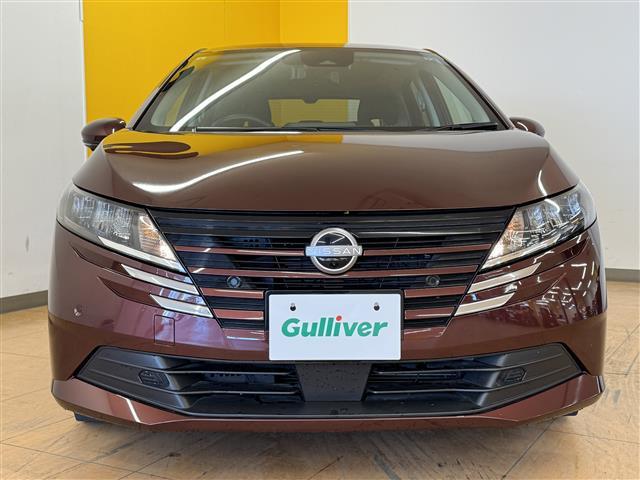 ノート X 純正9型ナビ フルセグ BT プロパイロット 衝突軽減 BSM アラウンドビューモニター デジタルインナーミラー オートLED オートブレーキホールド スマートキー 置くだけ充電 ビルドインETC(27枚目)